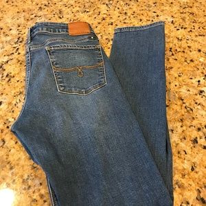 Lucky Brand Lolita skinny jean, size 6